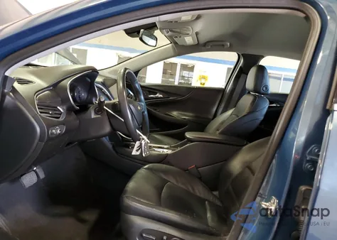 2024 Chevrolet Malibu Premier from USA, damaged, VIN 1G1ZE5ST9RF162239